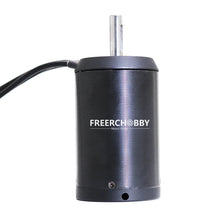 Load image into Gallery viewer, 63100 140kv 190kv 5000W dual hub belt Direct drive dc brushless motor for Electric skateboard