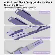 Load image into Gallery viewer, 2-in-1 Abs & Ski Board - Portable Core/Leg Trainer