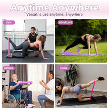 Load image into Gallery viewer, Sports belt, resistance belt, home fitness,