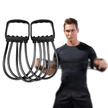Load image into Gallery viewer, Full Body Workout Set - Chest Expander