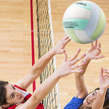 Load image into Gallery viewer, PU Soft Size 5 Volleyball V300W MVA300 Ball Indoor Outdoor Volleyball