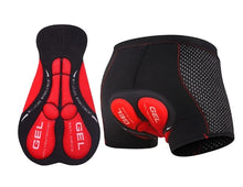 Load image into Gallery viewer, Cycling Briefs Men's Thickened Silicone