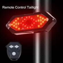 Load image into Gallery viewer, LED Bike Turn Signal Rear Light