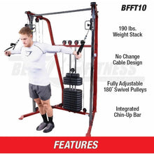 Load image into Gallery viewer, Functional Trainer Cable Machine,