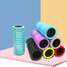 Load image into Gallery viewer, 1Pcs Mini Size Fitness Rolle Yoga Foam Roller Fitness Yoga Accessories