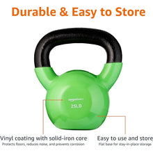 Load image into Gallery viewer, Vinyl Kettlebell