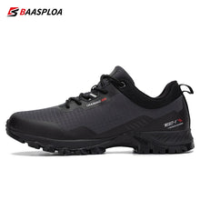 Load image into Gallery viewer, Baasploa Men's Anti-Skid and Wear-Resistant Hiking Travel Shoes