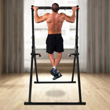 Load image into Gallery viewer, Adjustable Pull Up Bar Triangular Pull Up Station