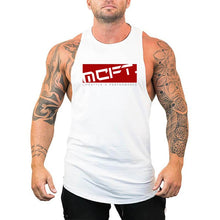 Load image into Gallery viewer, New Brand Summer Men Gym Muscle Bodybuilding