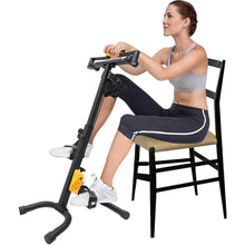 Load image into Gallery viewer, Foldable Pedal Exerciser Bike for Seniors