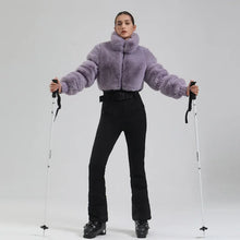 Load image into Gallery viewer, Gsou Snow Ski Suit Women