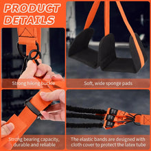Load image into Gallery viewer, Pull Up Assistance Bands Set Resistance Strap for Pull-ups