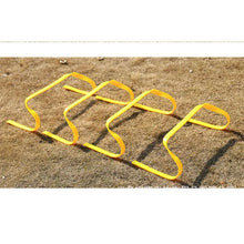 Load image into Gallery viewer, 15cm Football Mini Hurdles