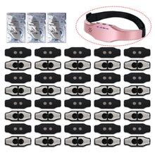 Load image into Gallery viewer, 10/20/30pcs Electrode Pads for Migraine Insomnia Relief Head Massage