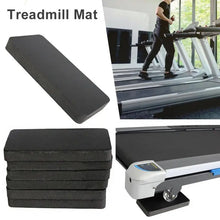 Load image into Gallery viewer, 6PCS Treadmill Mat Sound Insulation Cushion
