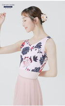 Load image into Gallery viewer, Ballet Leotard For Women's Training Clothes Big Flower Calisthenics