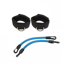 Load image into Gallery viewer, Speed Agility Strength Leg Resistance Bands