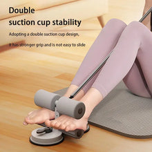 Load image into Gallery viewer, Sit Up Assistant Abdominal Core Workout Sit Up Bar