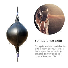 Load image into Gallery viewer, Boxing Speed PU Ball Frame