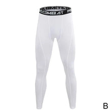 Load image into Gallery viewer, New Men's Compression Pants Male Tights Leggings For Running