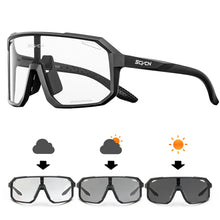 Load image into Gallery viewer, SCVCN Photochromic Cycling Sunglasses