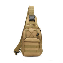 Load image into Gallery viewer, Military Tactical Bag Climbing Shoulder Bags
