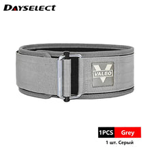 Load image into Gallery viewer, Quick Locking Weightlifting Belt