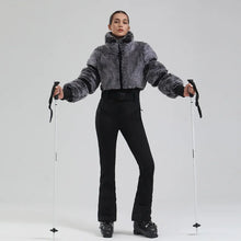 Load image into Gallery viewer, Gsou Snow Ski Suit Women