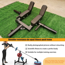 Load image into Gallery viewer, Viking Press Landmine Handle for 2-Inch Barbell, T-Bar Row Attachment