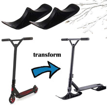 Load image into Gallery viewer, 1 Pair Ski Sleigh Sled
