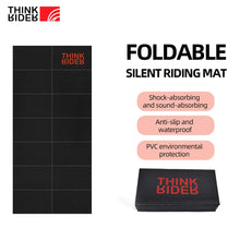 Load image into Gallery viewer, Thinkrider Training Mat Yoga mat For Bike