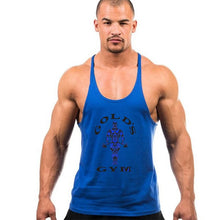Load image into Gallery viewer, Men Summer Print Workout Tank Tops