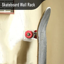 Load image into Gallery viewer, 2-3Pairs Skateboard Display Rack Acrylic Skateboard Storage Bracket