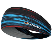 Load image into Gallery viewer, Gothic Skull Headband Sweat Bandage Sport Head Hair Band Workout Tennis Fitness Jog Basketball