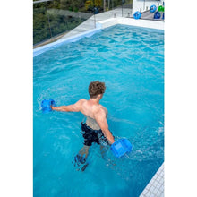 Load image into Gallery viewer, Total Body Bundle (Blue) - Functional Aquatic Workout Equipment