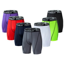 Load image into Gallery viewer, Men Bodybuilding Shorts Fitness Workout
