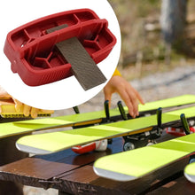 Load image into Gallery viewer, 1 Pcs Snowboard Edge Bevel Tuning Kit Ski Edge Sharpener
