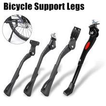 Load image into Gallery viewer, Bicycle Kickstand Electric Footrest