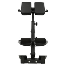 Load image into Gallery viewer, Chair Back Extension Machine Foldable 5 Position Adjustable Sit up Exercise