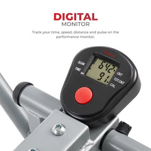 Load image into Gallery viewer, Sunny Health & Fitness SF-E902 Air Walk Trainer