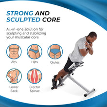 Load image into Gallery viewer, Hyperextension Bench