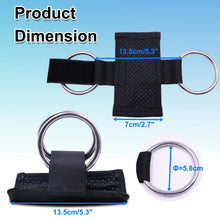 Load image into Gallery viewer, Loading Dumbbells Strap for Dip Belt Squat Pull-up ,Load Dumbbells Kettlebells
