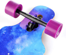 Load image into Gallery viewer, 41-Inch Downhill Longboard Skateboard,