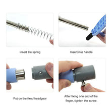 Load image into Gallery viewer, 2-in-1 Thigh Training Bar Safe Home Fitness Workout Arm Thigh Trimmer