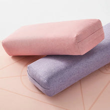 Load image into Gallery viewer, Yoga Pillow Waist Bracing Pillow