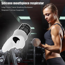 Load image into Gallery viewer, Breathing Trainer Lung Durable Fitness Exerciser Increases Lung Capacity