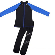 Load image into Gallery viewer, Thiened Ice Skating Performance Pants