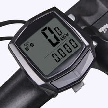 Load image into Gallery viewer, 1PCS Waterproof Wired Digital Bike Ride Speedometer Odometer