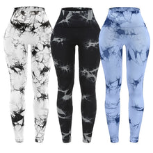 Load image into Gallery viewer, 3 Piece Workout Leggings Sets for Women