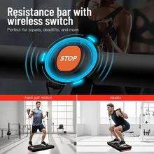Load image into Gallery viewer, One ExerciseSpeed Adjustable Resistance Fitness Equipment